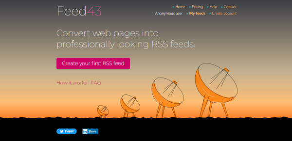 12 Best RSS Feed Creators for Your Blog or Website - 54