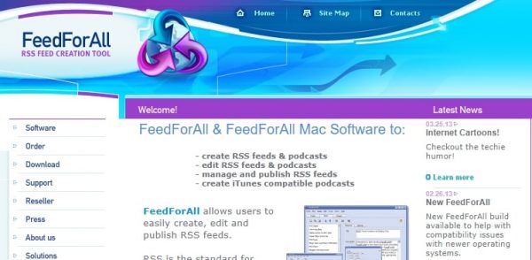 FeedForAll