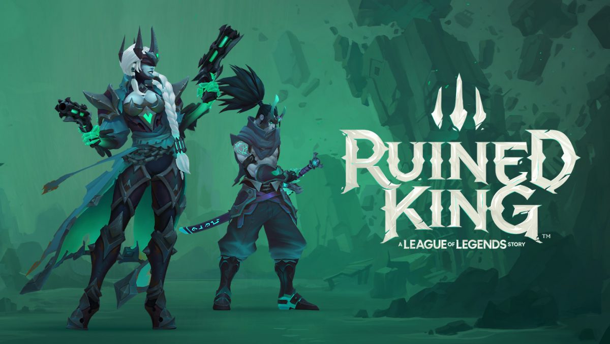 Ruined King Featured