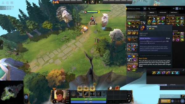 Dota 2 Dragon Knight Guide  Master Davion Today  - 55