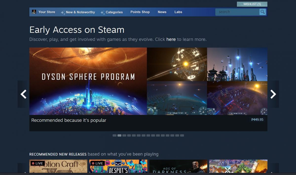 12 Best Steam Early Access Games to Get Before 2022