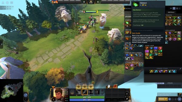 Dota 2 Dragon Knight Guide  Master Davion Today  - 46