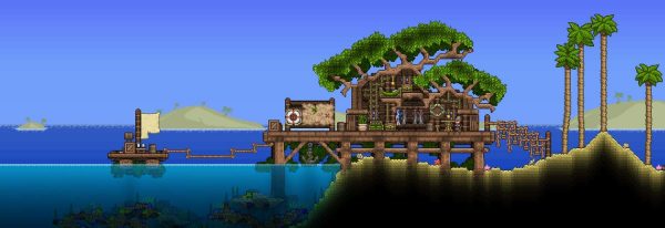 Terraria Switch