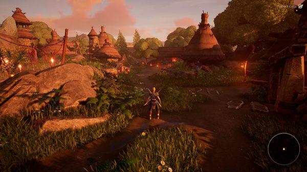 The Waylanders Preview for Curious Players - 93