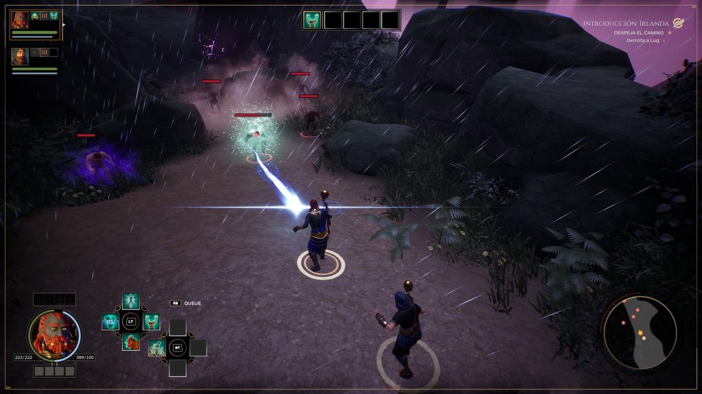 The Waylanders Preview for Curious Players | Robots.net