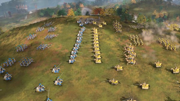 Age of Empires 4 Gameplay