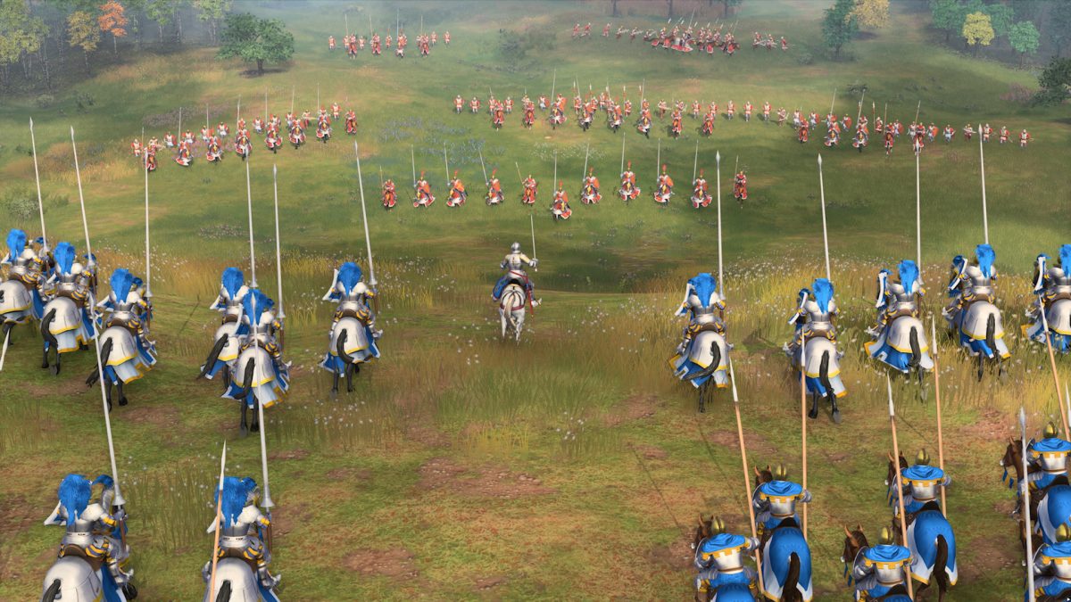 Age of Empires 4 Gameplay Featured