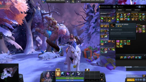 Dota 2   Mira Guide  Tips   Tricks to Master the Versatile Hero - 5