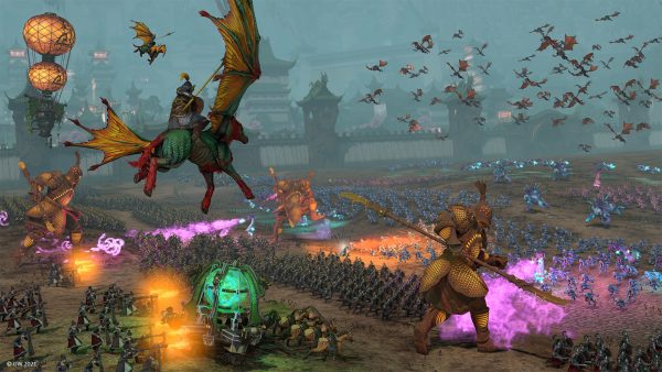  Total War  Warhammer 3  Release Date and Preview - 41