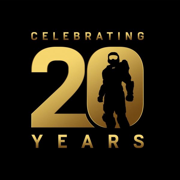 Halo 20 years