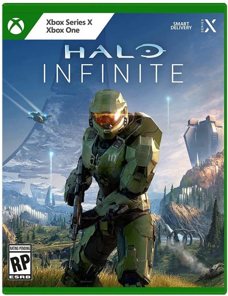 Halo Infinite Xbox Series X