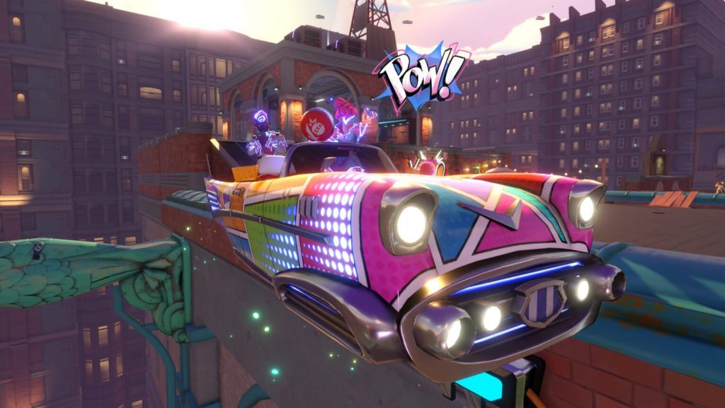 'Knockout City' Xbox Series X and PS5 Review | Robots.net