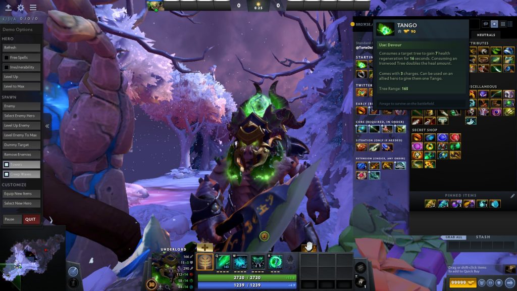 Dota 2 Underlord: Guide for New and Returning Players | Robots.net