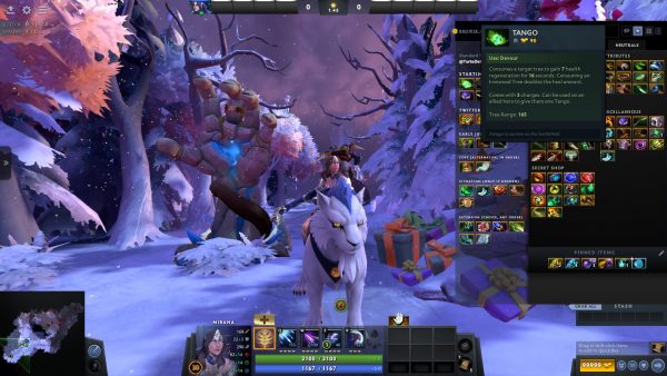 Dota 2   Mira Guide  Tips   Tricks to Master the Versatile Hero - 15