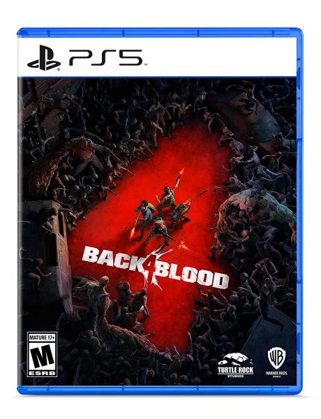 back 4 blood ps5