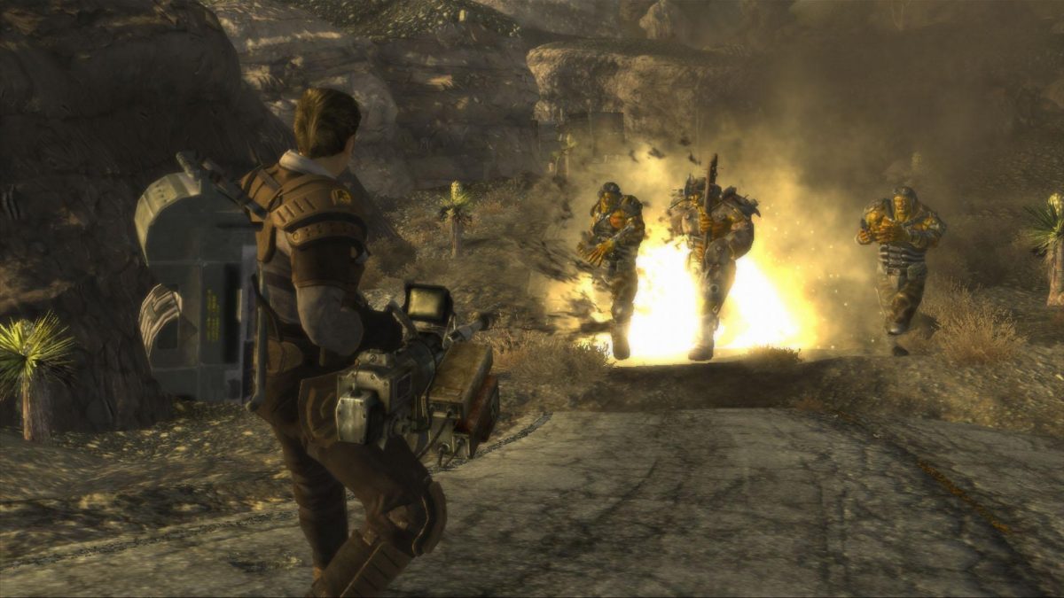 Best Fallout: New Vegas PC mods 2021