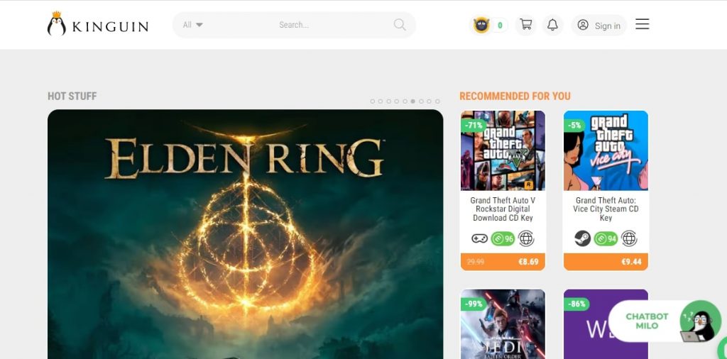 Is Kinguin Legit & Should You Buy Software Keys From It?