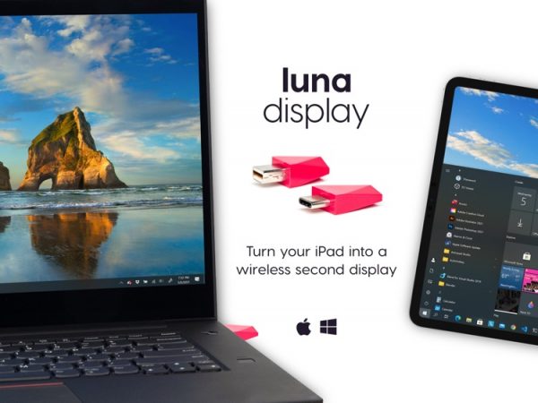 Luna Display App