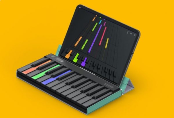 lumi keys midi