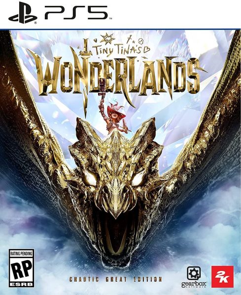 Tiny Tina's Wonderlands PS5