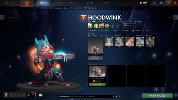 Dota 2 Hoodwink Guide for Every Kind of Player