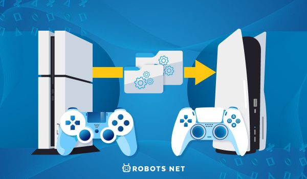 Don't Start Over: How to Transfer PS4 Games and Save Data to a PlayStation  5