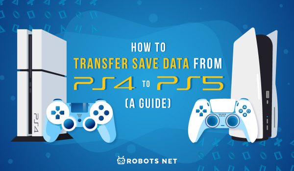 How to Transfer Save Data from PS4 to PS5 (A Guide)