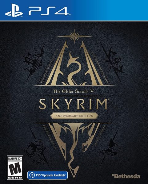 skyrim anniversary edition