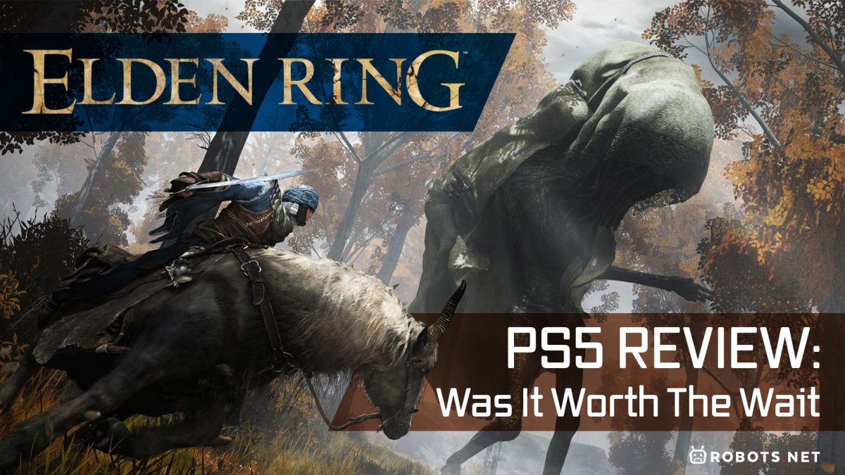 Elden Ring PS5 Featured