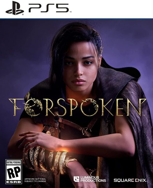 Forspoken PS5