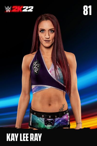 Kay Lee Ray