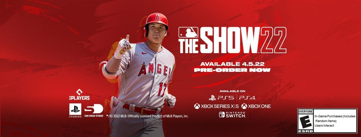 MLB The Show 22 Featured