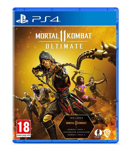 Mortal Kombat 11