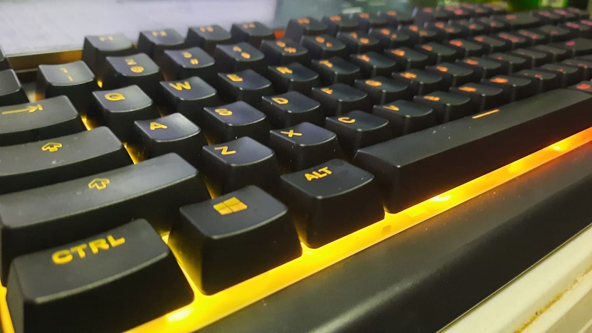 TKL Keyboard Featured