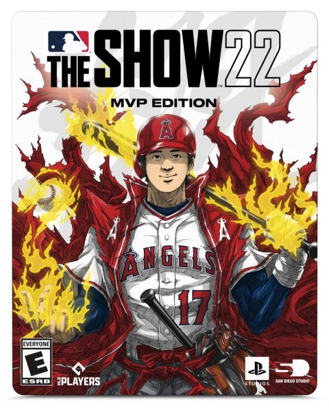The Show 22 MVP Edition