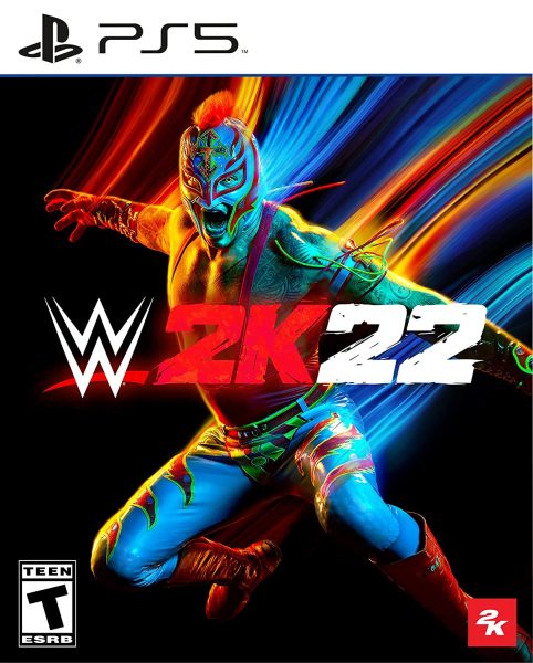 WWE 2K22 amazon