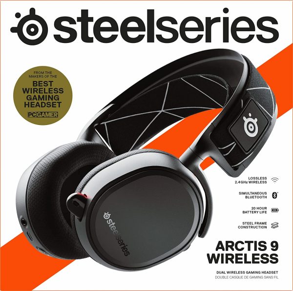 Arctis 9 Box