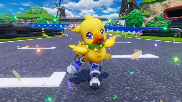 Chocobo GP Review for Switch: Is It Worth Buying?