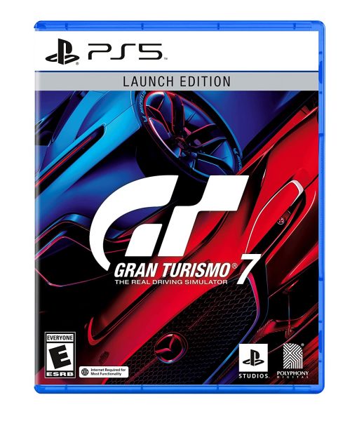 Gran Turismo PS5