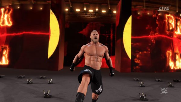 WWE 2K22 PS5 Review  Is It Better Than 2K20 - 27