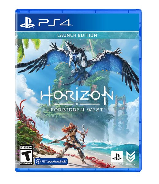 Horizon Forbidden West PS4   PS5 Review  Is It Better Than the First Game  - 90