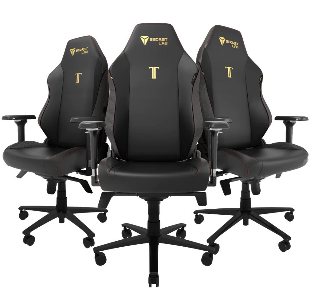 Secretlab Titan Evo: A Review of the Ergonomic Gaming Chair | Robots.net