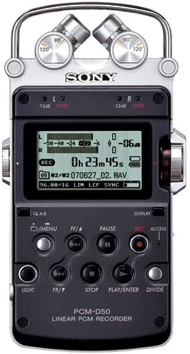 http://Sony%20PCM%20D50%20Portable%20Linear%20Recorder