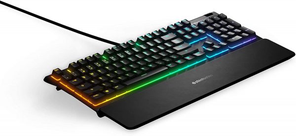 SteelSeries Apex 3  Budget Silent Gaming Keyboard Review - 39