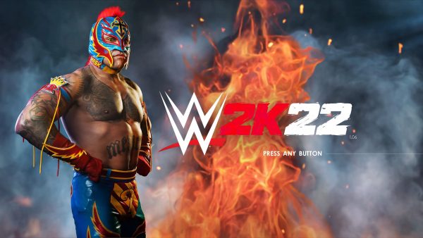 WWE 2K22 Review