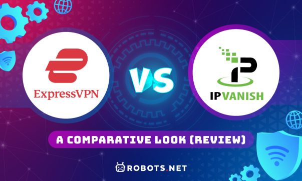 ExpressVPN vs IPVanish: A Comparative Look (Review)