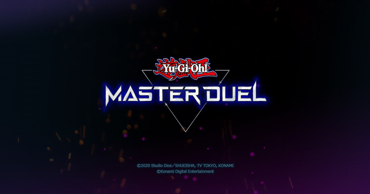 yugioh master duel featured