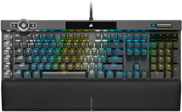 Corsair K100 Review  Is It the Best Gaming Keyboard Today  - 75