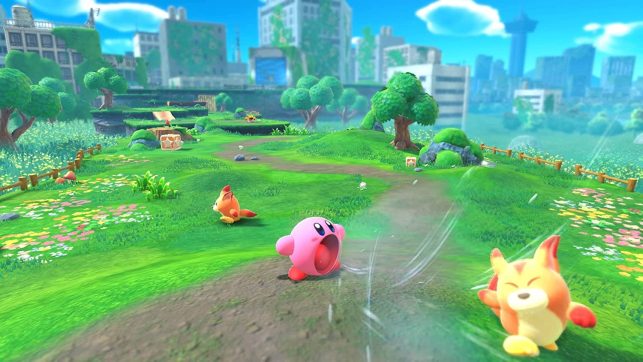 ‘Kirby and the Forgotten Land’ Review for Switch Players