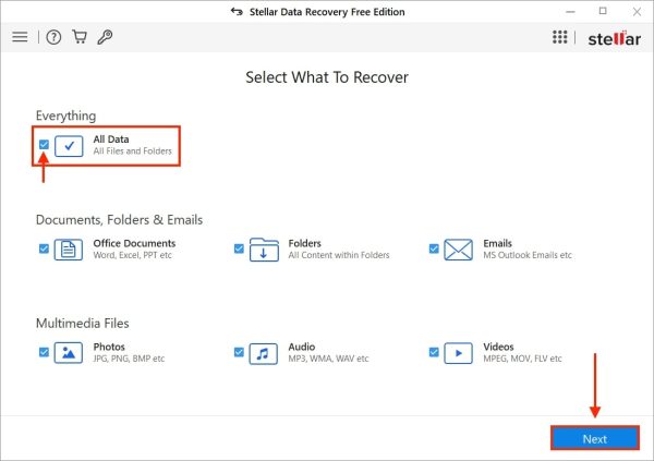 Stellar Data Recovery  A Review of the Data Recovery Tool - 16